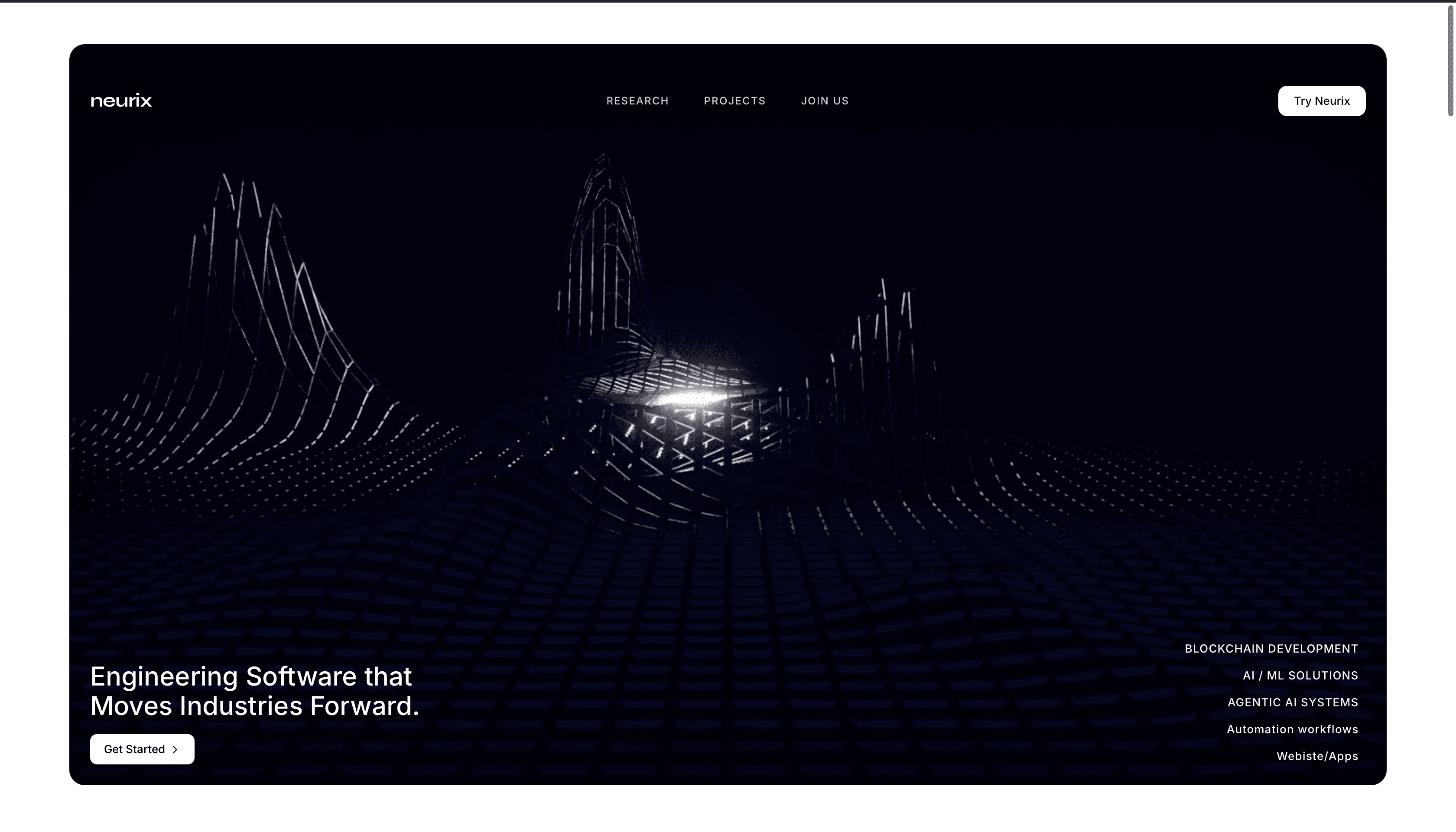 Neurix Platform